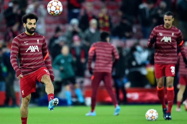 Salah unhappy with Liverpool’s most recent contract offer