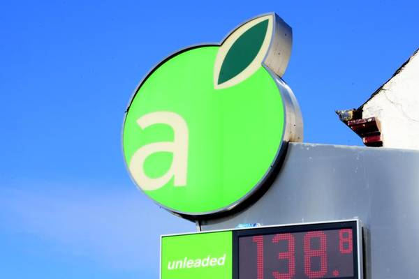 Fuel prices unlikely to rise over Brexit, says Applegreen chief