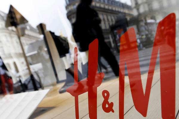 H&M’s recovery continues as fourth quarter sales jump 9%