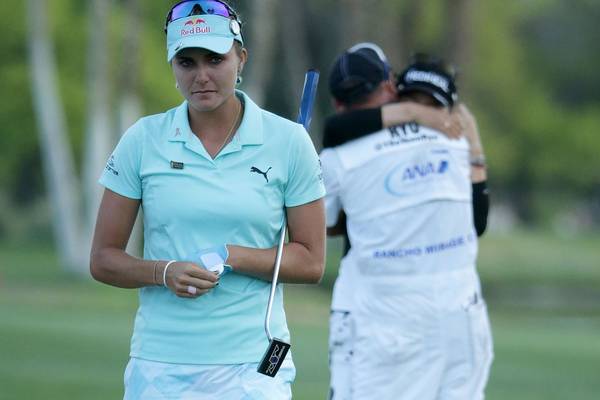 Lexi Thompson admits nightmares from controversy that cost her major title