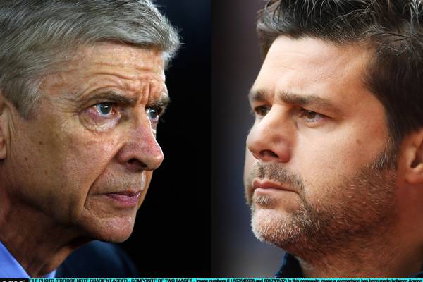 Pochettino says he is not jealous of Arsenal’s recent FA successes