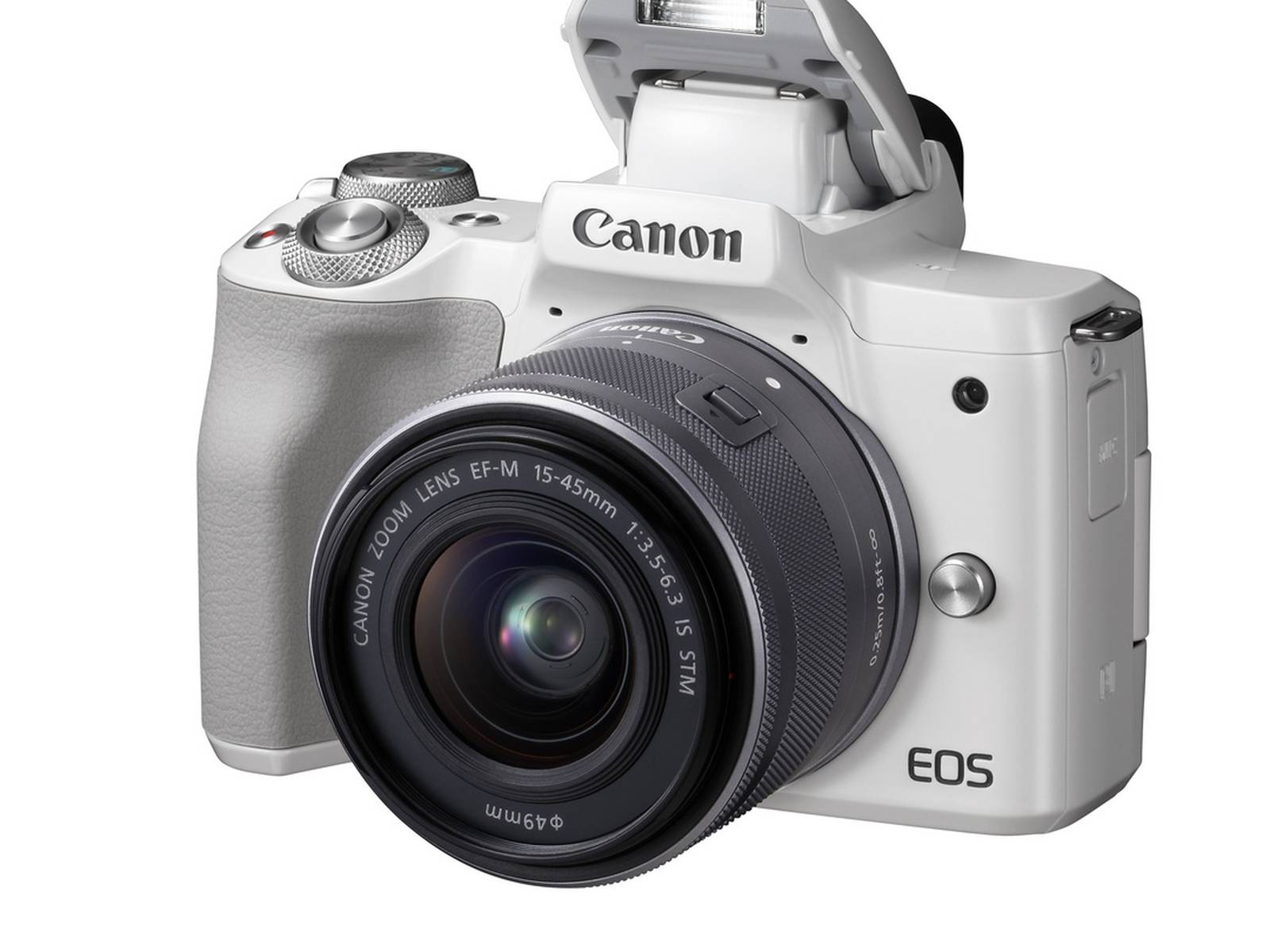 Canon EOS M50 review: 4K camera with smartphone features – The Irish Times