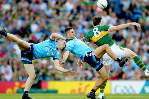 Dublin’s decade of decades capped with perfect five-star performance
