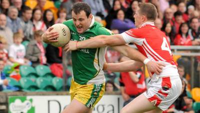 Michael Murphy must wait to see if club versus country dilemma can be resolved