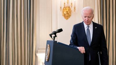 Question mark over OECD global tax rate as Biden agenda falters