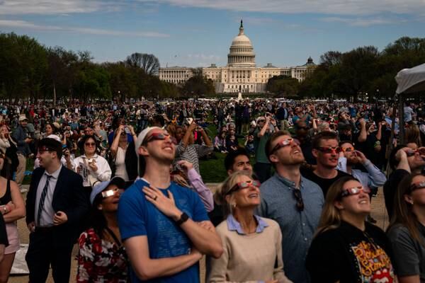 Nothing is new under the sun: the solar eclipse is the latest shiny object in the culture wars