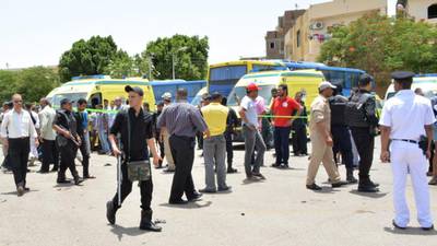 Egypt police ‘foil suicide attack in Luxor’