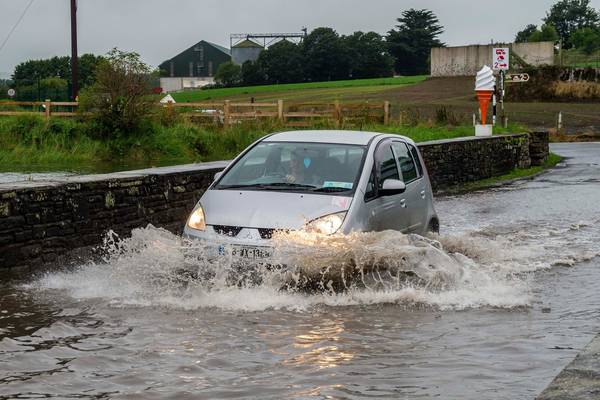 Storm Ellen: 50,000 premises without power as Cork hit by further flooding