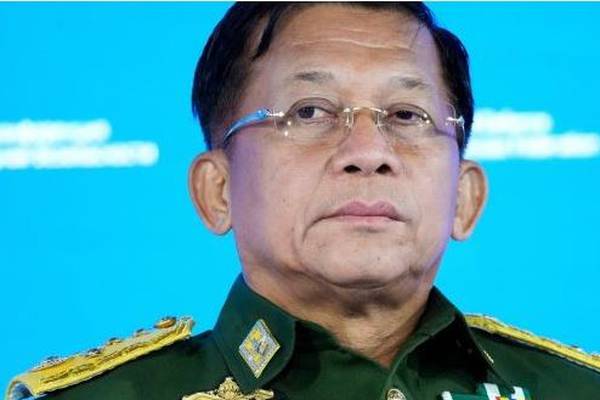 Asean excludes Myanmar army general from leaders’ summit