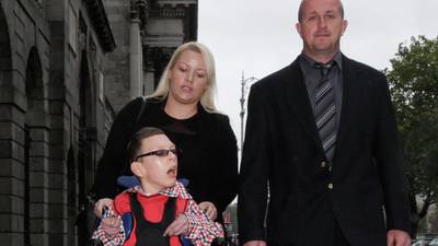 €2.75m interim settlement for Tipperary boy (12) brain injured before birth