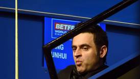 Barry Hearn: Players complaining about 147 prize can ‘get out’ of snooker
