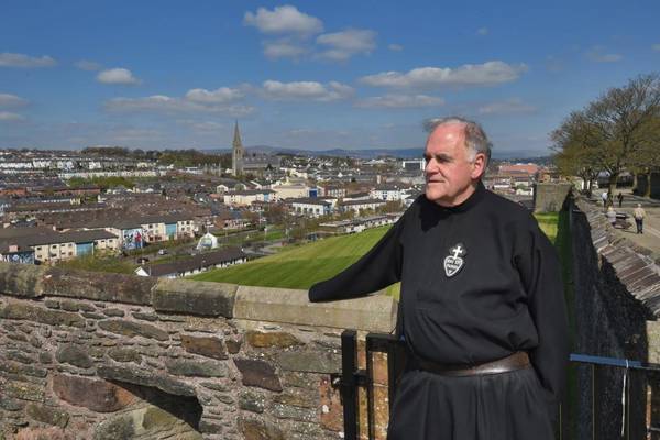 New form of dialogue needed on Brexit, Fr Aidan Troy says
