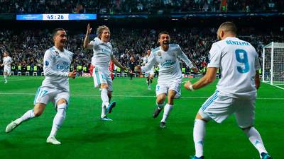 Battling Bayern come up short as Real Madrid reach another final