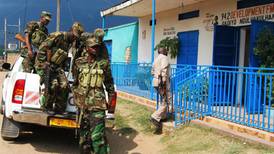 Gunmen kill 17 in attacks on police stations in Uganda