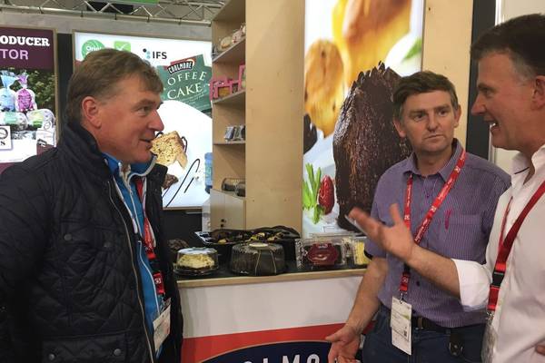 Cork-based Coolmore Foods eyes overseas opportunities