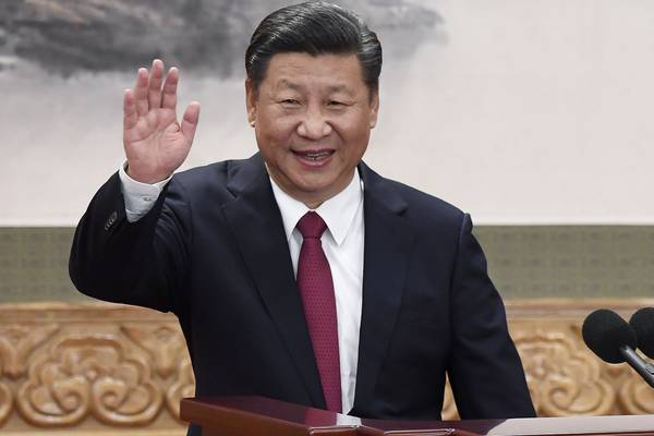 China paves way for Xi to stay in office indefinitely
