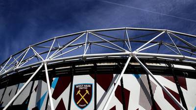 West Ham suspend director of player recruitment over racism claim