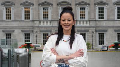 ‘Feeling that rejection in society, it’s horrible,’ says first Traveller woman in Oireachtas