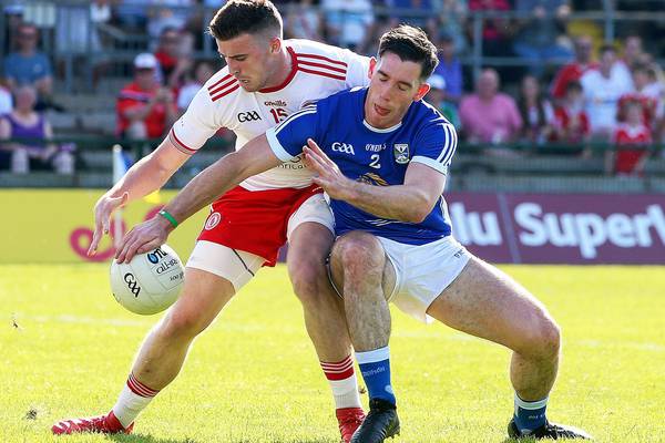Mickey Harte wary of Cork testing Tyrone’s qualifier record