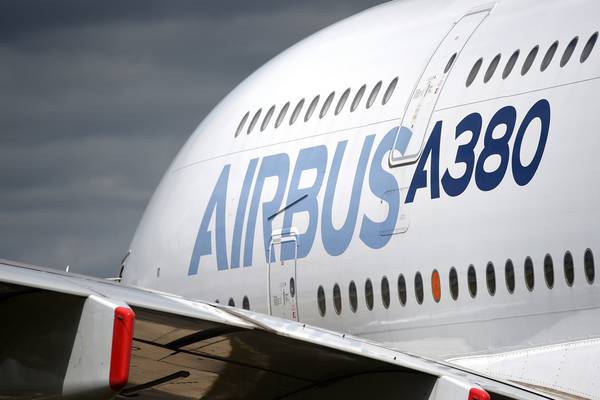 Airbus says no-deal Brexit would force it to reconsider UK presence
