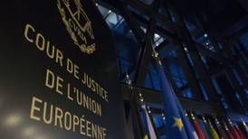 Britain drops demand for removal of ECJ role from NI protocol