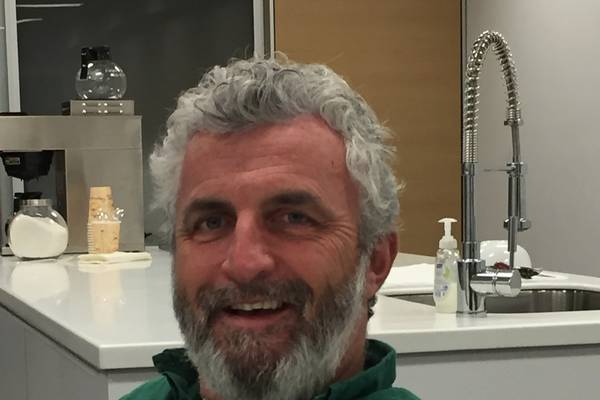 Flour powers Limerick engineer to a life baked in Brooklyn