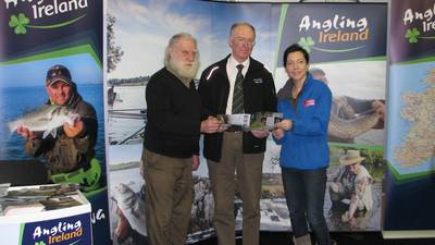 Angling Notes: World youth angling championships for Inniscarra Lake in Co Cork