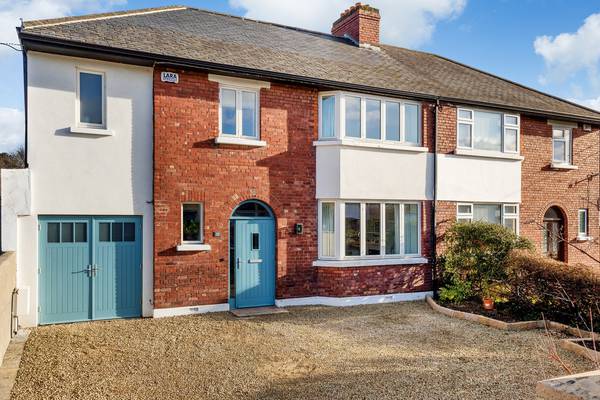 Cleverly extended Drumcondra four-bed is seeking €950,000