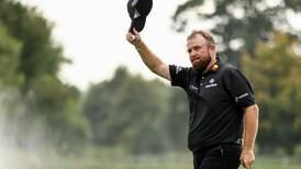 Shane Lowry riding high again as juices flow at Irish Open
