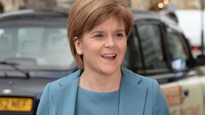 Nicola  Sturgeon’s pact appeal clever but wider game at play
