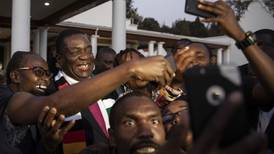 Irish Times view on elections in Zimbabwe: democracy under challenge