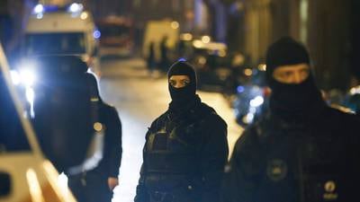 Two suspected jihadists killed in raid by security forces in Belguim