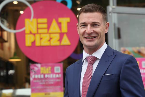 New pizza company in Dublin partners with homelessness group