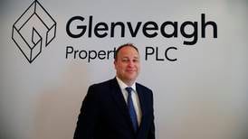 Glenveagh executives sell €1.08m of shares after exercising options