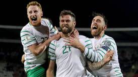 Wilson, Quinn and Murphy out of World Cup qualifiers