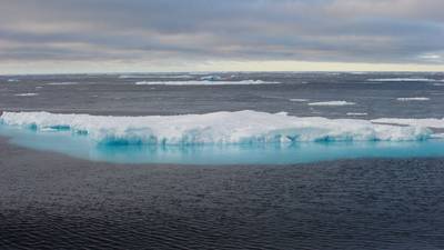 Record high 2015 Arctic temperatures  having ‘profound effects’