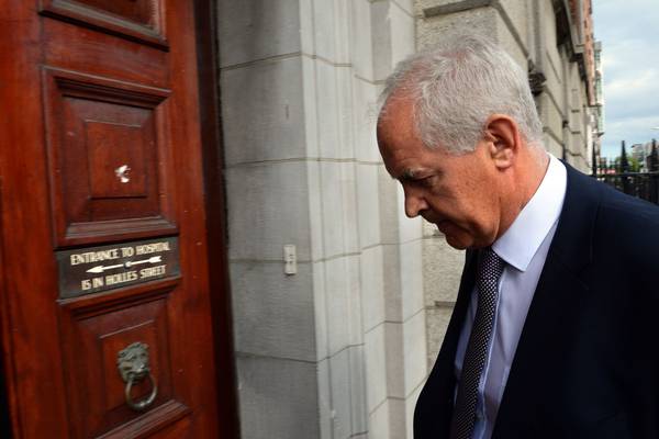 Boylan resigns: says maternity hospital row like ‘episode of Father Ted’