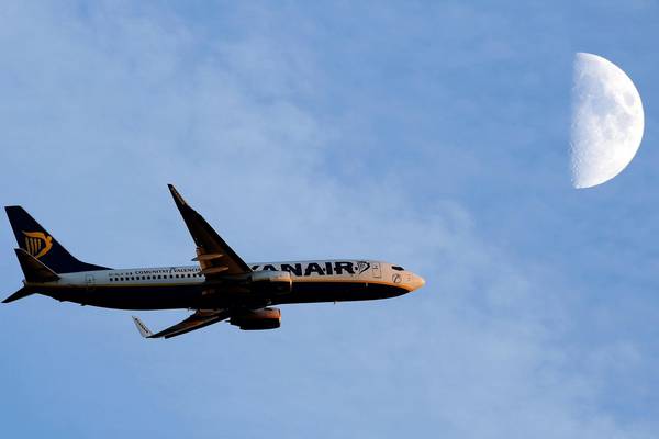 CRH and rebounding Ryanair lift Iseq as European shares dip