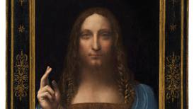 Salvator Mundi: ‘A curiously unimpressive composition’