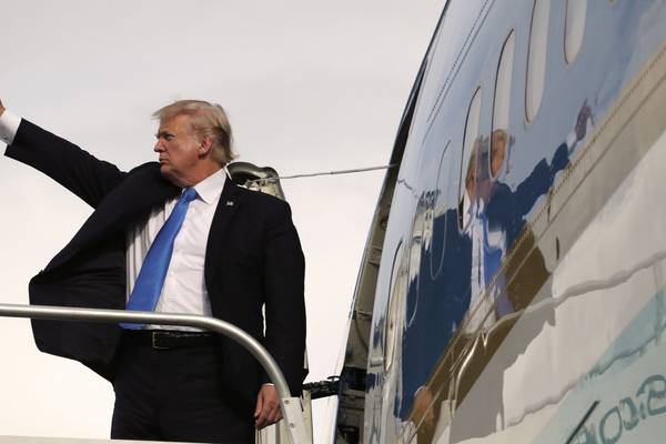Trump skips East Asia summit meeting, says trip ‘success’