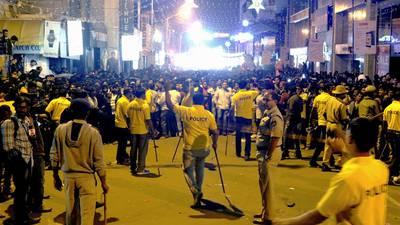Bangalore police to investigate New Year’s Eve sexual assault