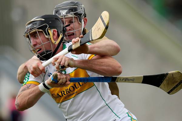 Offaly relegated to the Christy Ring Cup for 2020