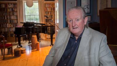 Mícheál Ó Súilleabháin obituary: Exceptional musician who straddled classical and Irish traditional music