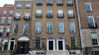 Grand offices on St Stephen’s  Green for €25m