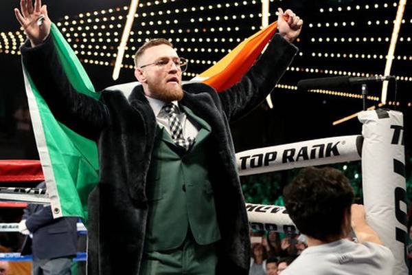 Conor McGregor to be stripped of UFC lightweight title