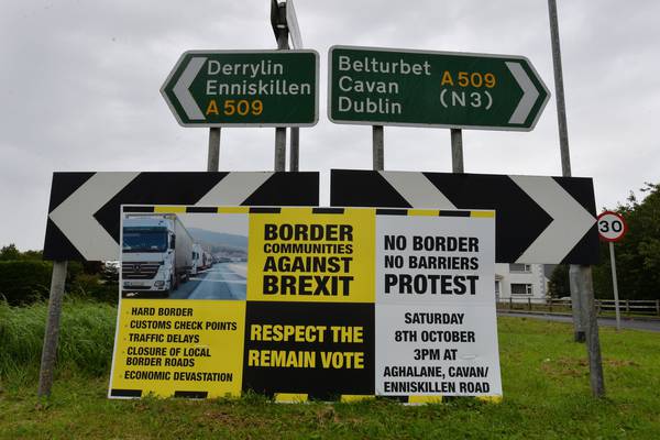 Brexit & Ireland review: A harsh reality check at the Border
