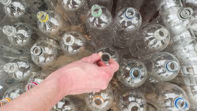 Recycled plastic can be more toxic and is no fix for pollution, Greenpeace warns