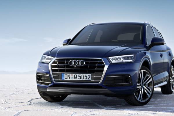 59: Audi Q5 – All you need in a premium crossover - except soul