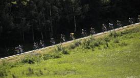 Tour de France: Chris Froome on course – but not motoring