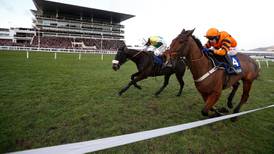 Thistlecrack to miss Cheltenham Gold Cup after injury flares up